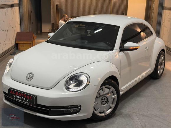 ALBAYRAK OTOMOTİV'den 1.2TSI HATASIZ ORJ BEETLE