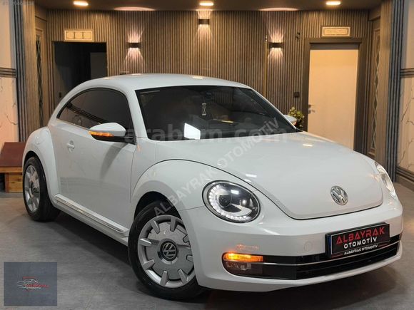 ALBAYRAK OTOMOTİV'den 1.2TSI HATASIZ ORJ BEETLE
