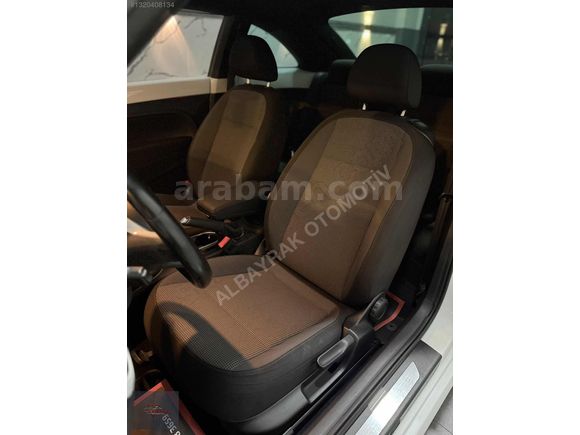 ALBAYRAK OTOMOTİV'den 1.2TSI HATASIZ ORJ BEETLE