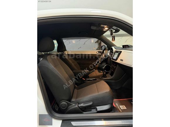 ALBAYRAK OTOMOTİV'den 1.2TSI HATASIZ ORJ BEETLE
