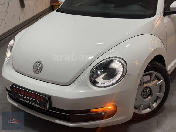 ALBAYRAK OTOMOTİV'den 1.2TSI HATASIZ ORJ BEETLE
