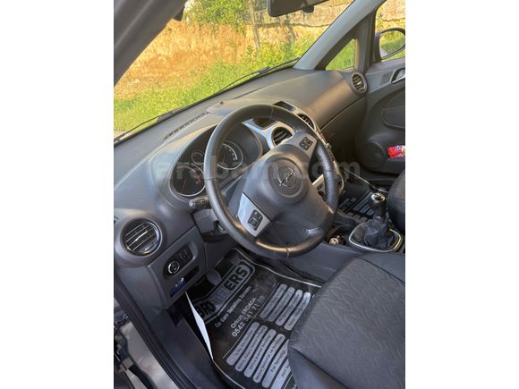 Sahibinden Opel Corsa 1.4 Twinport Active 2013 Model 