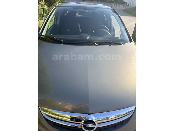 Sahibinden Opel Corsa 1.4 Twinport Active 2013 Model 