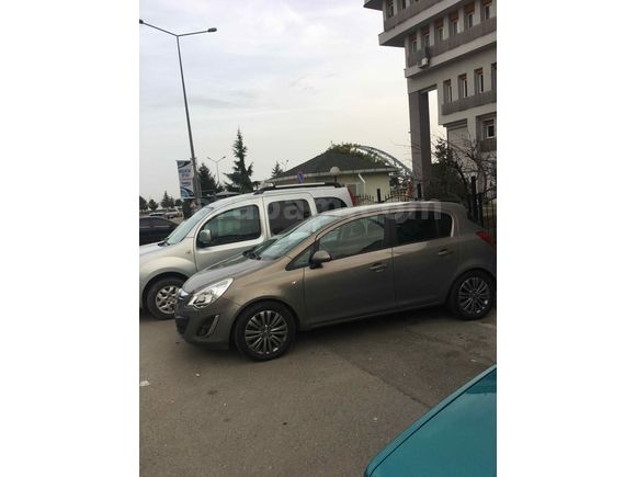 Sahibinden Opel Corsa 1.4 Twinport Active 2013 Model 