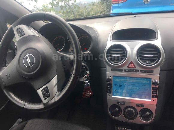 Sahibinden Opel Corsa 1.4 Twinport Active 2013 Model 