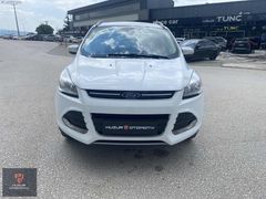 HUZUR__2015 FORD KUGA TİTANYUM AKILLI 4 ÇEKER 99 BİNDE BAKIMLI