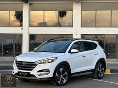 NOYA CARS 2017 HYUNDAİ TUCSON ELİTE 4x4 OTOMATİK
