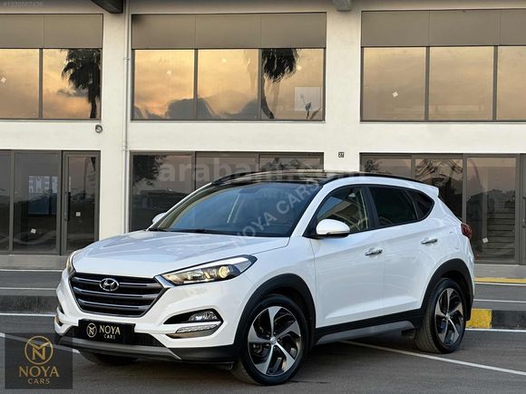 NOYA CARS 2017 HYUNDAİ TUCSON ELİTE 4x4 OTOMATİK