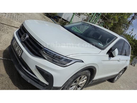 Sahibinden Volkswagen Tiguan 1.5 TSI Life 2021 Model