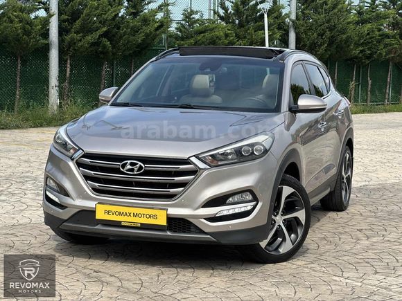 REVOMAX MOTORS - 502.500 TL PEŞİNATLA - 36AY VADE-2016 TUCSON