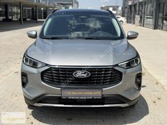 İBRAHİM GÜNEŞ AUTO'DAN / FORD /KUGA / KIŞ PAKETLİ/ '6.001' KM'DE