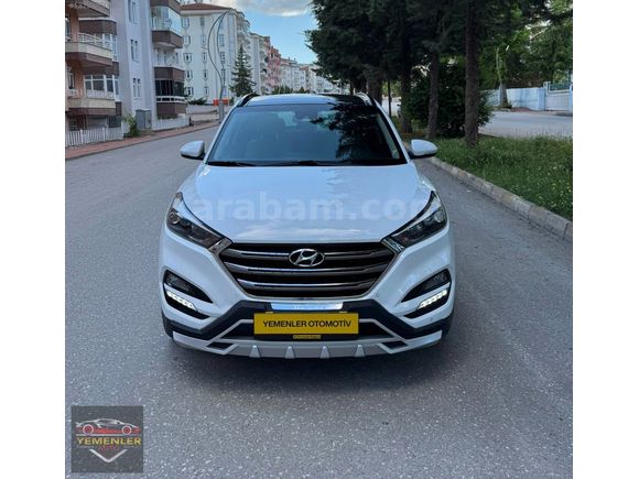 2017 HATASIZ&BOYASIZ TUCSON 1.6 T-GDİ ELİTE PLUS FULL PAKET