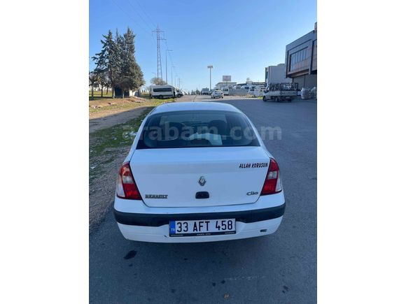 Sahibinden Renault Clio 1.5 dCi Alize 2006 Model 