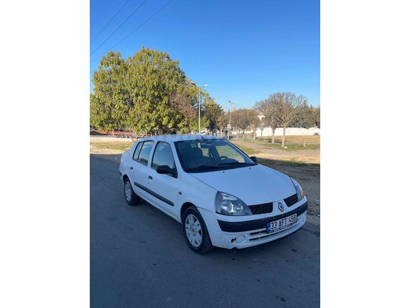Sahibinden Renault Clio 1.5 dCi Alize 2006 Model 
