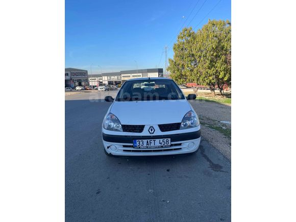 Sahibinden Renault Clio 1.5 dCi Alize 2006 Model 