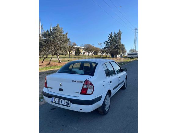 Sahibinden Renault Clio 1.5 dCi Alize 2006 Model 