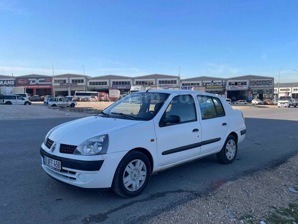 Sahibinden Renault Clio 1.5 dCi Alize 2006 Model 