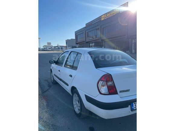 Sahibinden Renault Clio 1.5 dCi Alize 2006 Model 