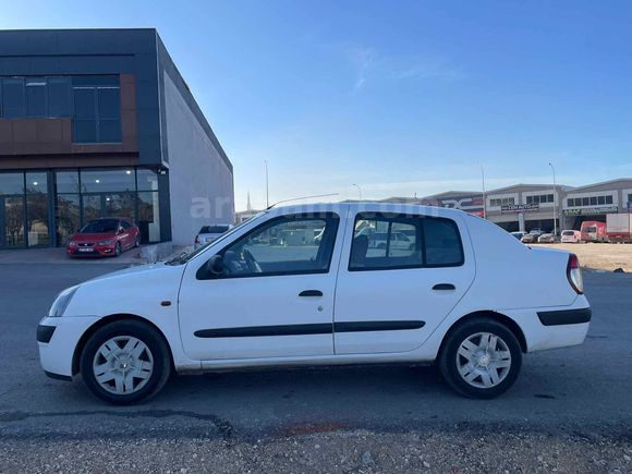 Sahibinden Renault Clio 1.5 dCi Alize 2006 Model 
