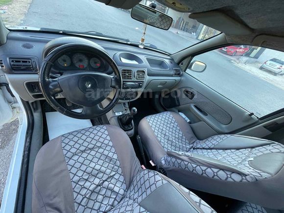 Sahibinden Renault Clio 1.5 dCi Alize 2006 Model 