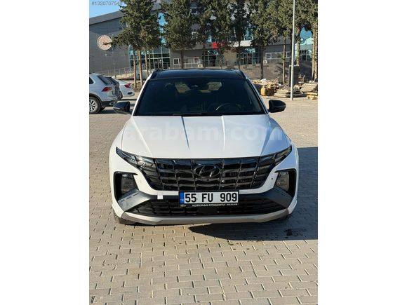 KOZKIRAN OTOMOTIVDEN SIFIR AYARINDA N-LINE TUCSON