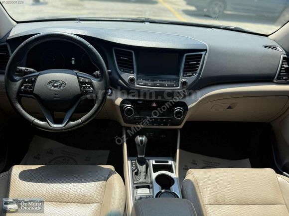 2016 MODEL 106.000 KM BAKIMLI MASRAFSIZ 4X4 ELİT PLUS