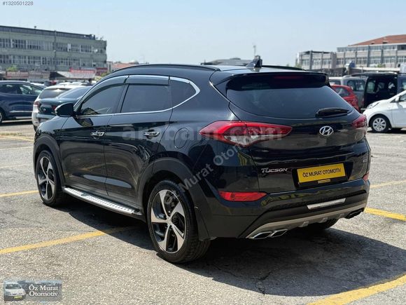 2016 MODEL 106.000 KM BAKIMLI MASRAFSIZ 4X4 ELİT PLUS