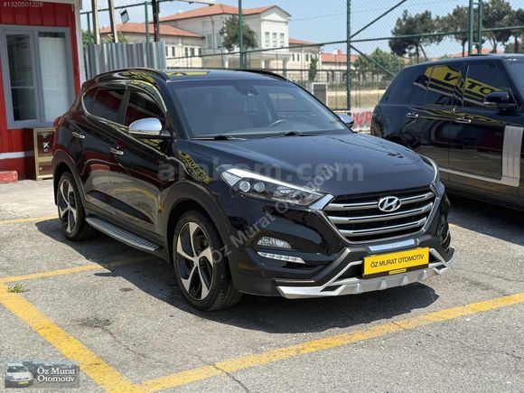 2016 MODEL 106.000 KM BAKIMLI MASRAFSIZ 4X4 ELİT PLUS