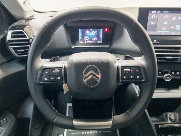 "%0 FAİZ KREDİ"2025 CITROEN C4 1.2 PURETECH YOU "HATASIZ"