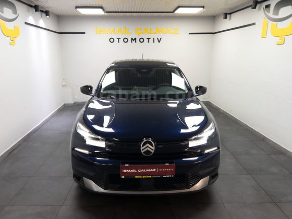 "%0 FAİZ KREDİ"2025 CITROEN C4 1.2 PURETECH YOU "HATASIZ"