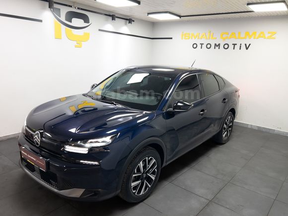 "%0 FAİZ KREDİ"2025 CITROEN C4 1.2 PURETECH YOU "HATASIZ"