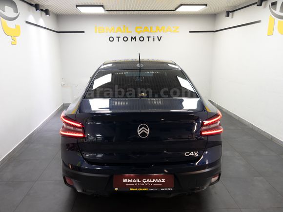 "%0 FAİZ KREDİ"2025 CITROEN C4 1.2 PURETECH YOU "HATASIZ"