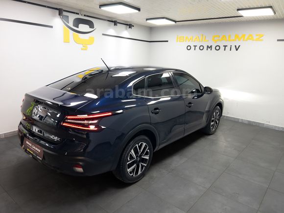 "%0 FAİZ KREDİ"2025 CITROEN C4 1.2 PURETECH YOU "HATASIZ"