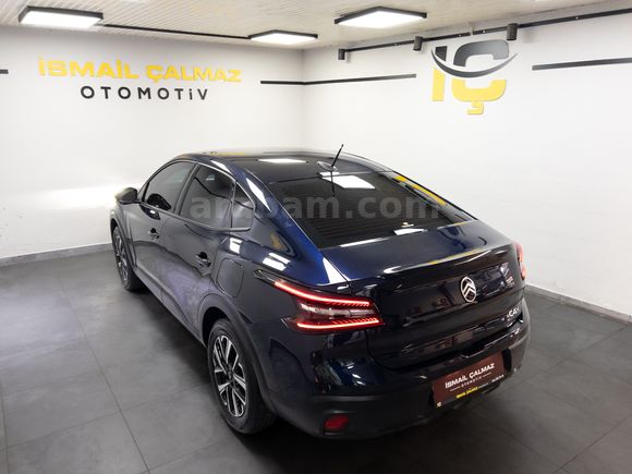"%0 FAİZ KREDİ"2025 CITROEN C4 1.2 PURETECH YOU "HATASIZ"