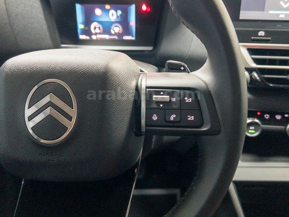 "%0 FAİZ KREDİ"2025 CITROEN C4 1.2 PURETECH YOU "HATASIZ"