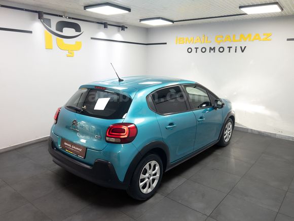"%0 FAİZ KREDİ"2020 C3 1.2 PURETECH FEEL ADVENTURE"HATASIZ"