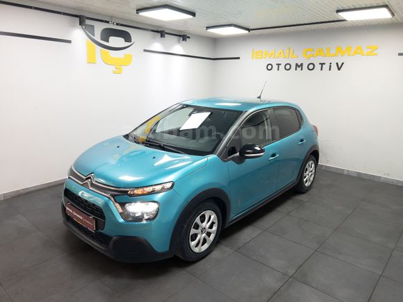 "%0 FAİZ KREDİ"2020 C3 1.2 PURETECH FEEL ADVENTURE"HATASIZ"