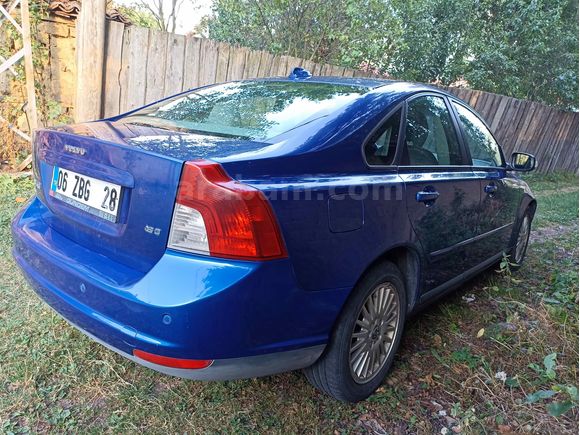 Sahibinden Volvo S40 1.6 D Prime 2008 Model  318.000 km Mavi (metalik)