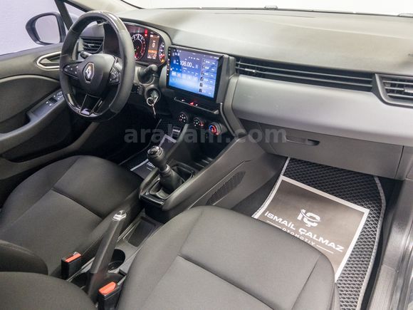 "%0 FAİZ KREDİ"2022 RENAULT CLIO 1.0 SCE JOY "HATASIZ"