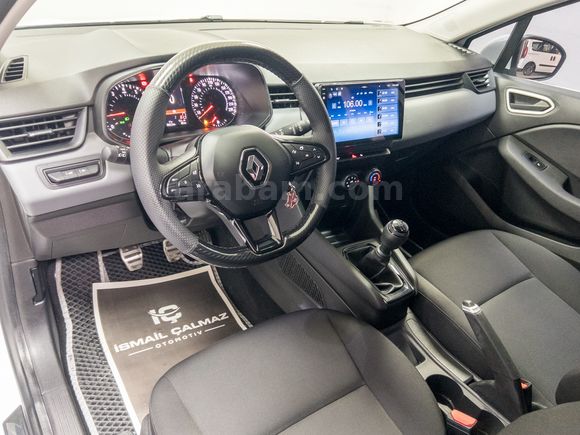 "%0 FAİZ KREDİ"2022 RENAULT CLIO 1.0 SCE JOY "HATASIZ"