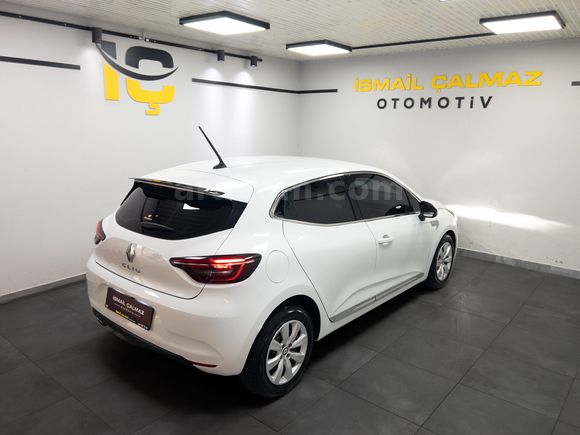 "%0 FAİZ KREDİ"2022 RENAULT CLIO 1.0 SCE JOY "HATASIZ"