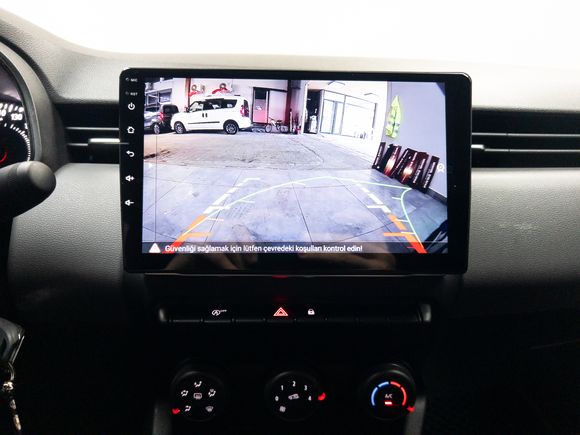 "%0 FAİZ KREDİ"2022 RENAULT CLIO 1.0 SCE JOY "HATASIZ"