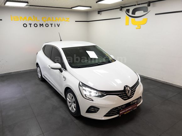 "%0 FAİZ KREDİ"2022 RENAULT CLIO 1.0 SCE JOY "HATASIZ"