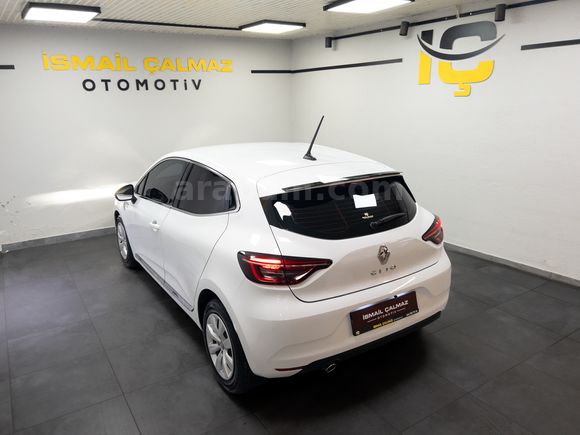 "%0 FAİZ KREDİ"2022 RENAULT CLIO 1.0 SCE JOY "HATASIZ"