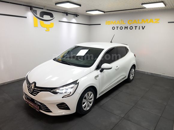 "%0 FAİZ KREDİ"2022 RENAULT CLIO 1.0 SCE JOY "HATASIZ"