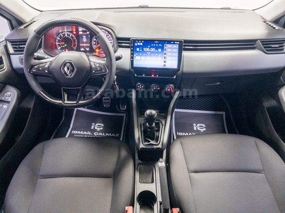 "%0 FAİZ KREDİ"2022 RENAULT CLIO 1.0 SCE JOY "HATASIZ"