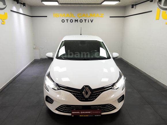 "%0 FAİZ KREDİ"2022 RENAULT CLIO 1.0 SCE JOY "HATASIZ"
