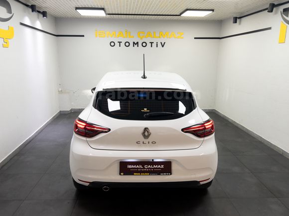 "%0 FAİZ KREDİ"2022 RENAULT CLIO 1.0 SCE JOY "HATASIZ"