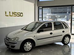 LUSSO'DAN 2005 OPEL CORSA 246.XXX KM