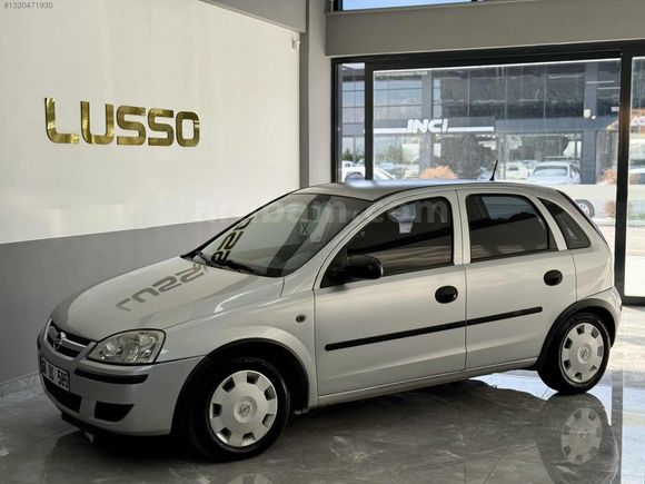 LUSSO'DAN 2005 OPEL CORSA 246.XXX KM